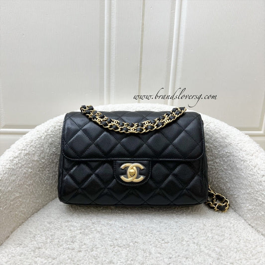 Chanel 25P Seasonal Small / Mini Flap Bag - Rovelle Bags
