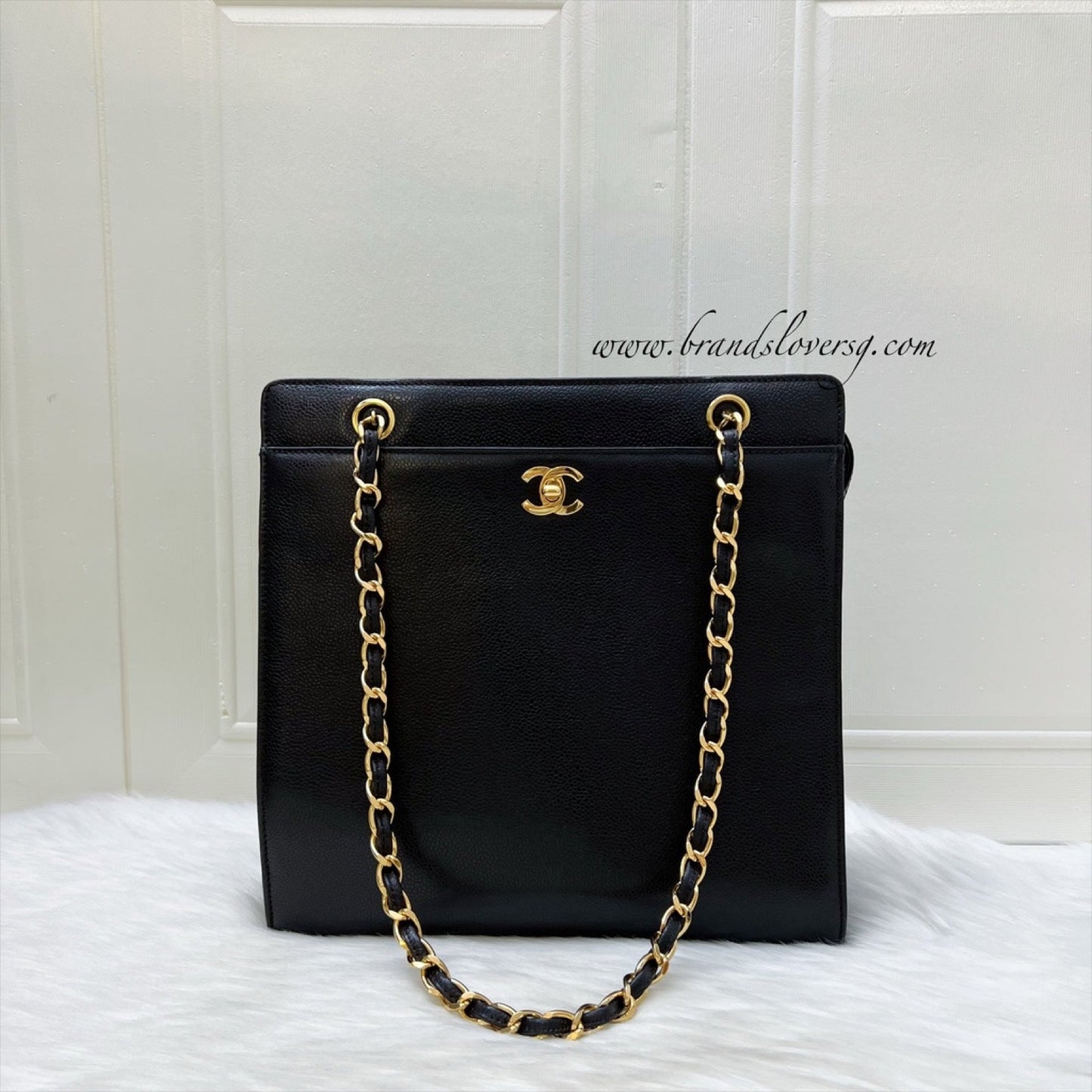 Chanel Tote Tote Bag - Rovelle Bags