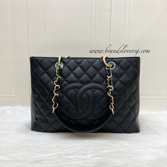 Chanel Grand Shopping Tote GST in Tote Bag - Rovelle Bags