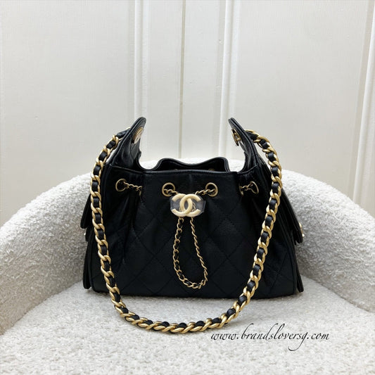 Chanel 25 Mini Hobo Hobo Bag - Rovelle Bags