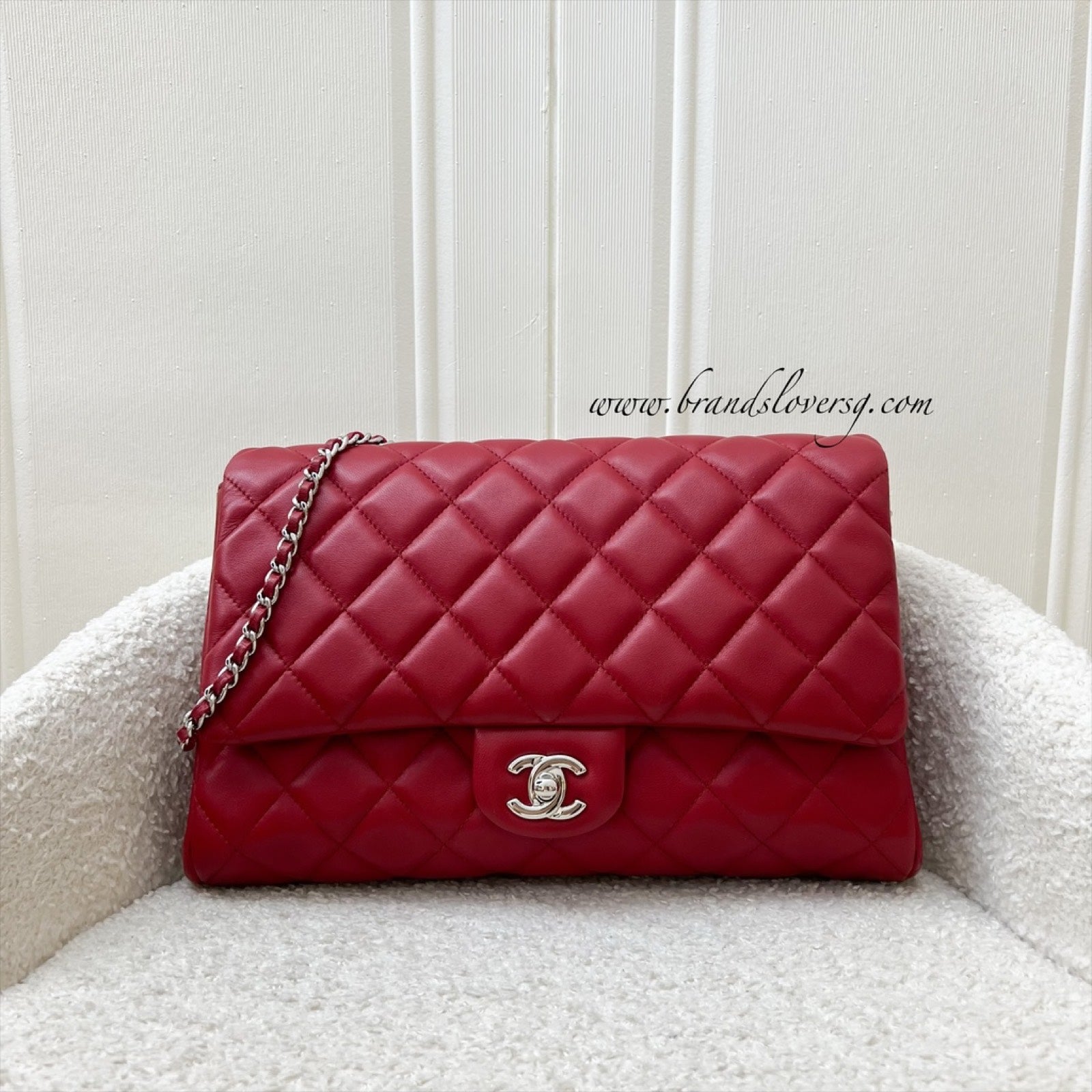 Chanel Classic Timeless Clutch with Chain Clutch Bag - Rovelle Bags