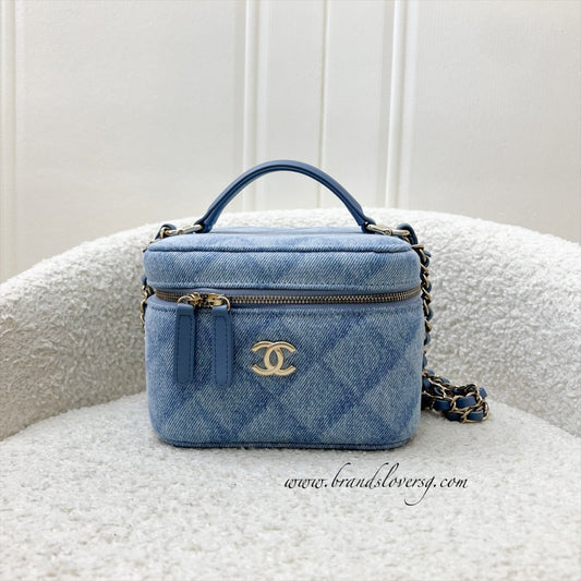 Chanel 22B Cheer for Chanel Vanity Handbag - Rovelle Bags