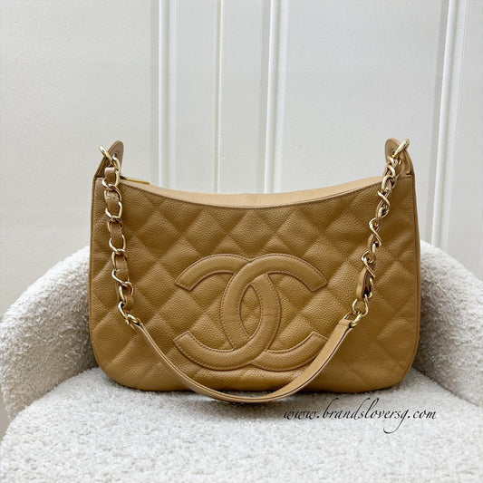 Chanel Half Moon Timeless Hobo in Shoulder Bag - Rovelle Bags