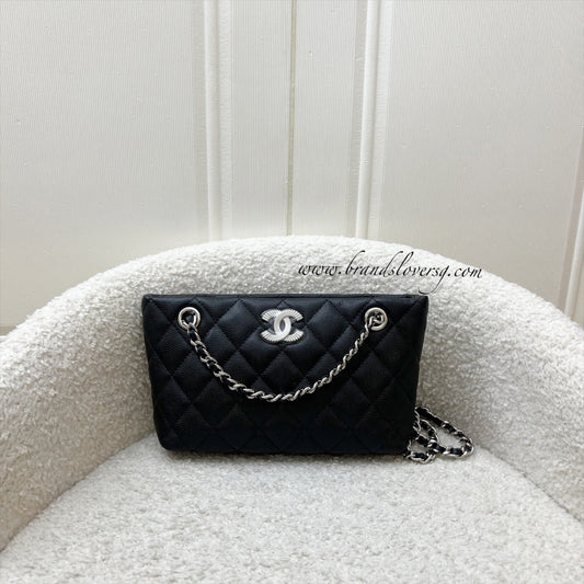 Chanel 25C Mini Clutch with Chain Clutch Bag - Rovelle Bags