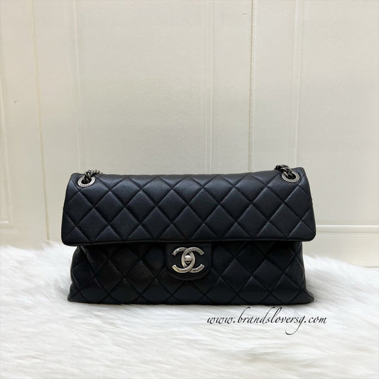 Chanel East West Quilted Flap Flap Bag - Rovelle Bags