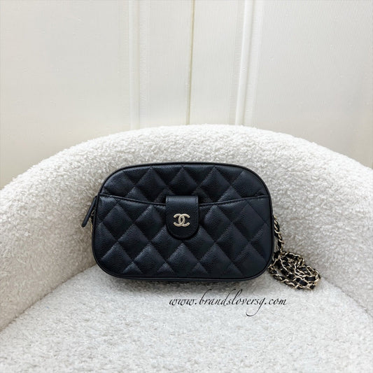 Chanel 24S Mini Camera Camera Bag - Rovelle Bags