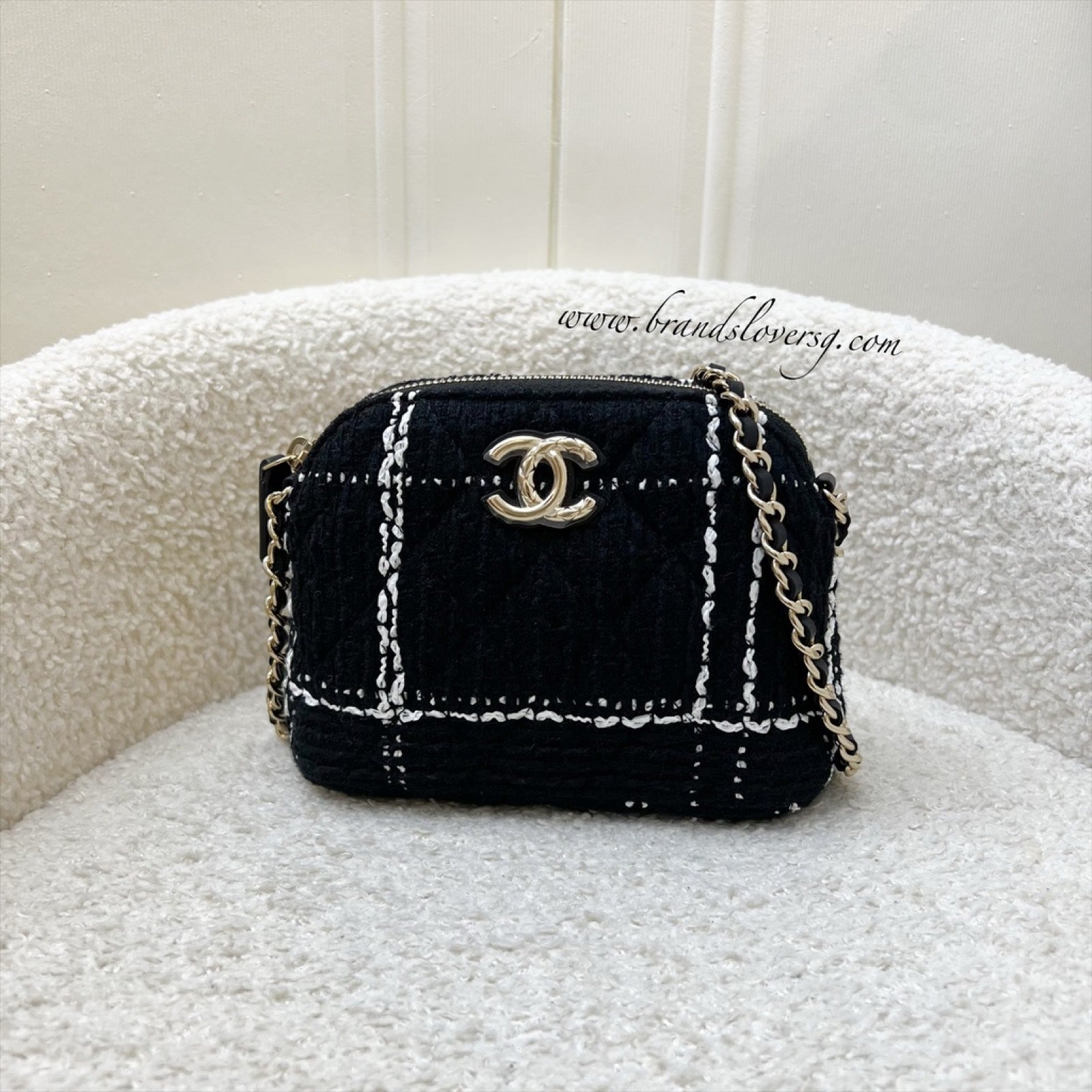 Chanel 24K VIP Gift Mini Handbag - Rovelle Bags