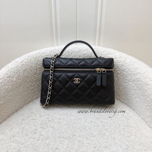 Chanel [Local Set - Oct 2025] Vanity Bag - Rovelle Bags