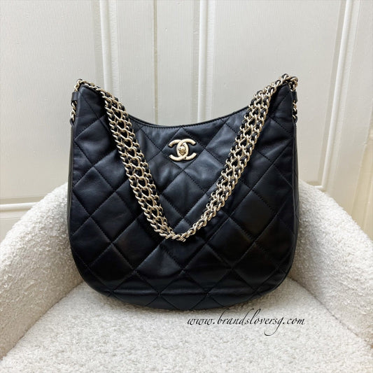 Chanel 22P Hobo Hobo Bag - Rovelle Bags