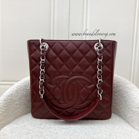 Chanel Petite Shopping Tote PST in Tote Bag - Rovelle Bags