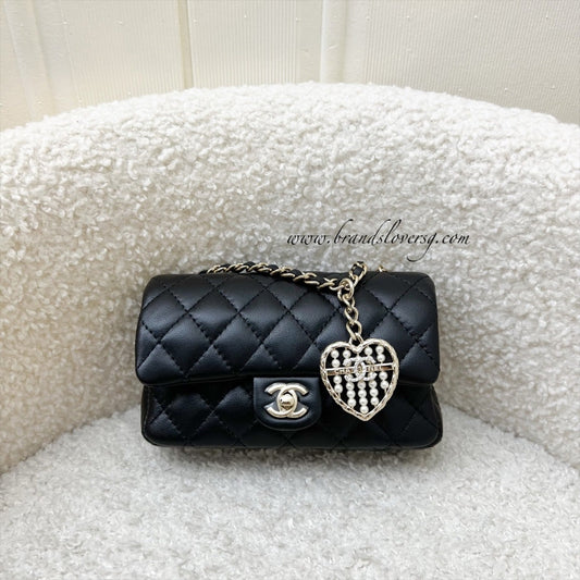 Chanel Classic Mini Handbag - Rovelle Bags