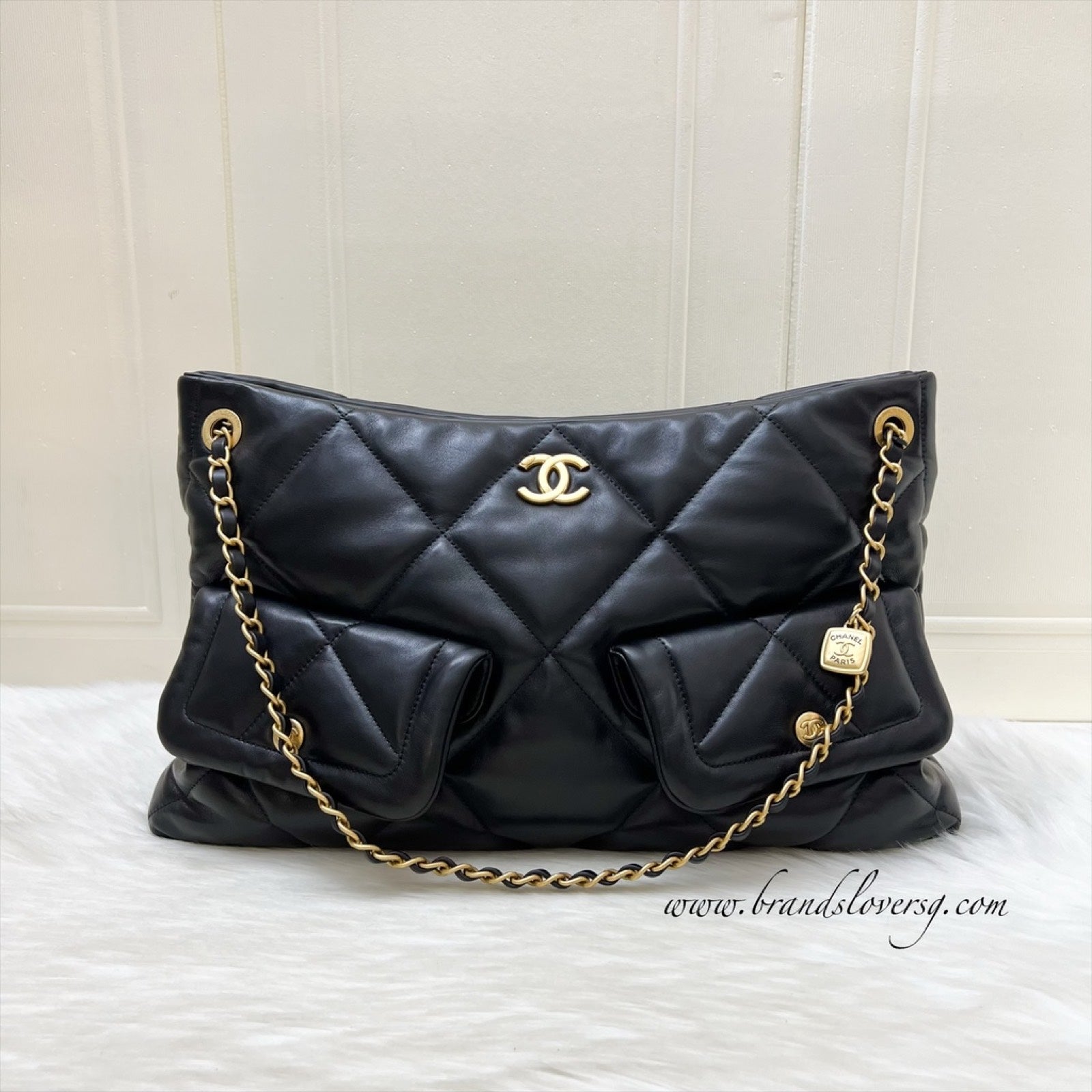 Chanel [Brand New - Oct 2025] Shoulder Bag - Rovelle Bags