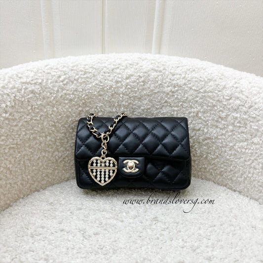 Chanel Classic Mini Handbag - Rovelle Bags