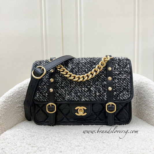Chanel 21B Messenger Flap Flap Bag - Rovelle Bags