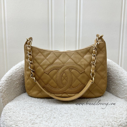 Chanel Half Moon Timeless Hobo in Shoulder Bag - Rovelle Bags