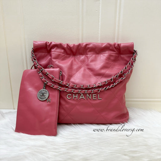 Chanel 22 Small Hobo Hobo Bag - Rovelle Bags