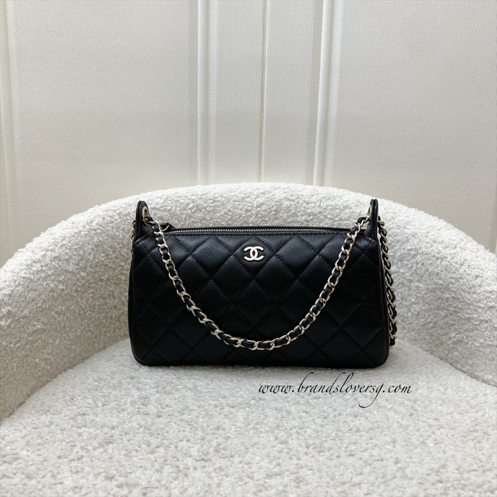 Chanel [Local Set - July 2025] Clutch Bag - Rovelle Bags