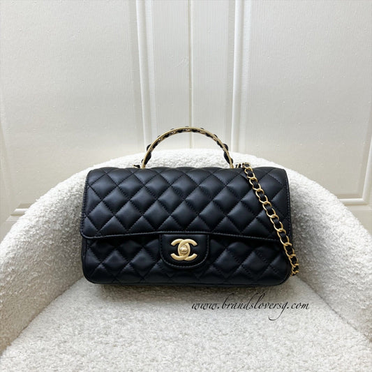 Chanel 23K Small Flap with Top Flap Bag - Rovelle Bags