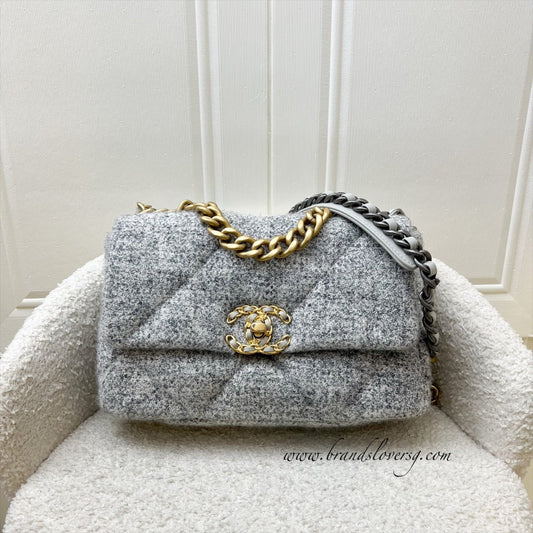 Chanel 19 Small Flap Flap Bag - Rovelle Bags