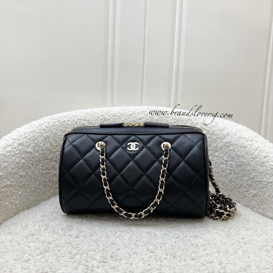 Chanel [Local Full Set - Oct Handbag - Rovelle Bags