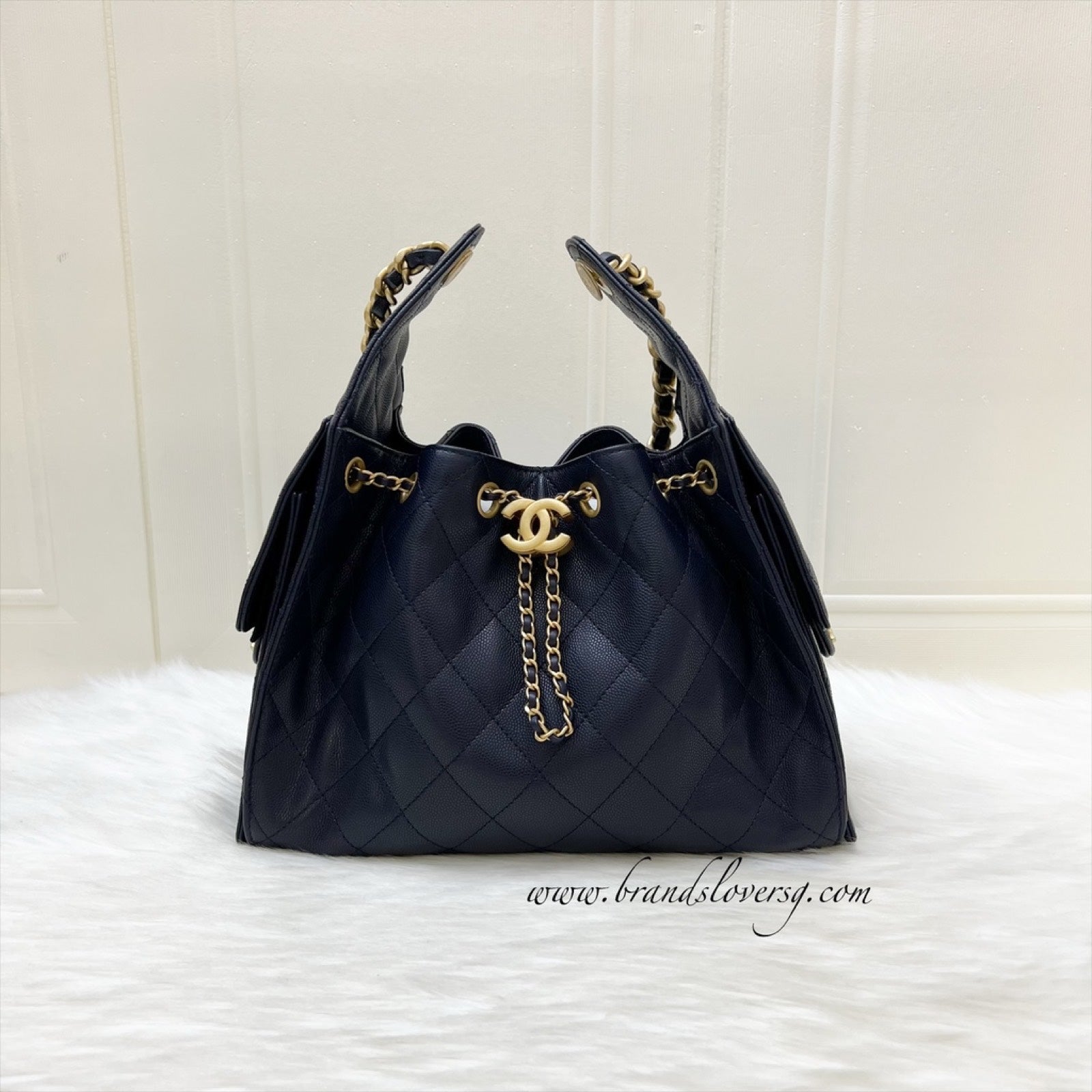 Chanel 25 Small Hobo Hobo Bag - Rovelle Bags