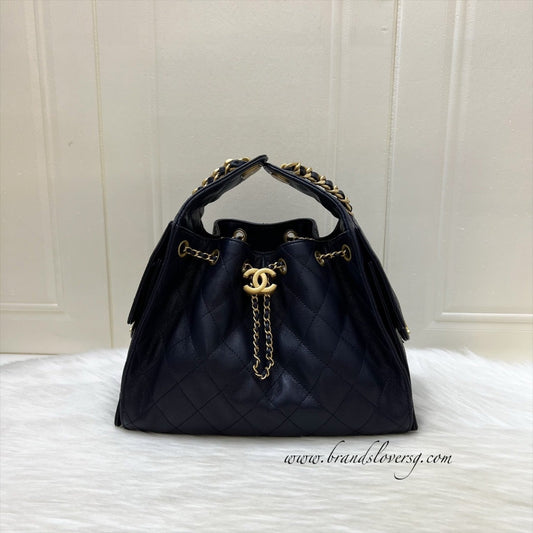 Chanel 25 Small Hobo Hobo Bag - Rovelle Bags
