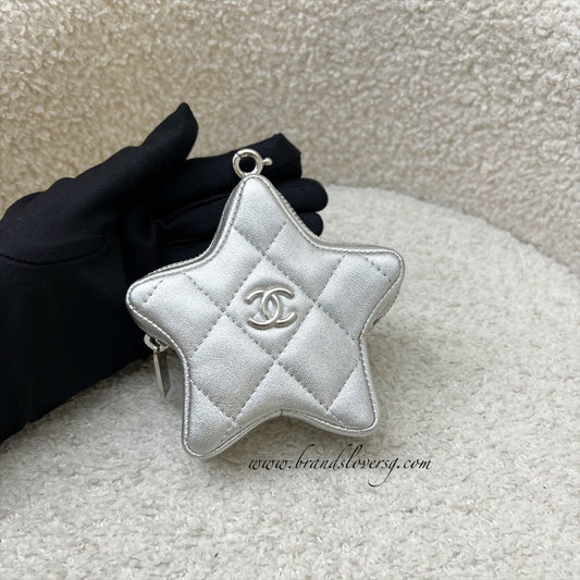 Chanel VIP Gift 24C Star Pouch Clutch Bag - Rovelle Bags