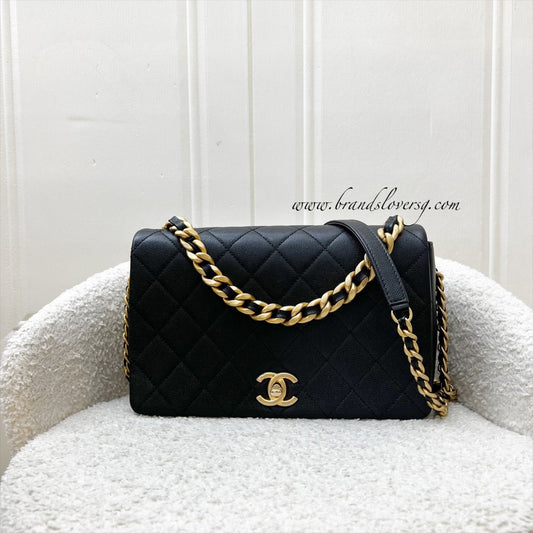 Chanel 20A Full Flap Flap Bag - Rovelle Bags
