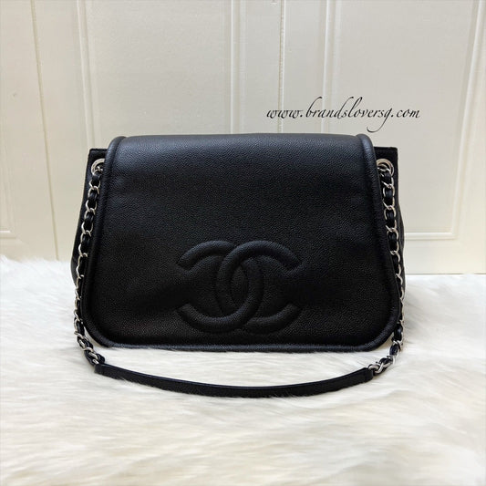 Chanel Maxi Accordion Shoulder Shoulder Bag - Rovelle Bags