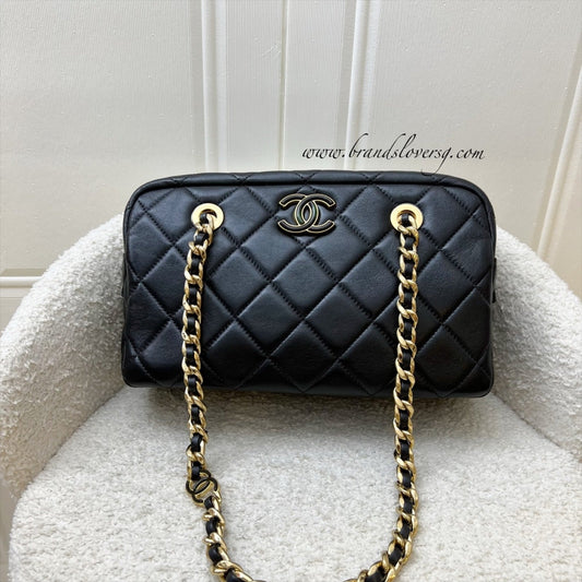 Chanel 24P Camera Shoulder Shoulder Bag - Rovelle Bags