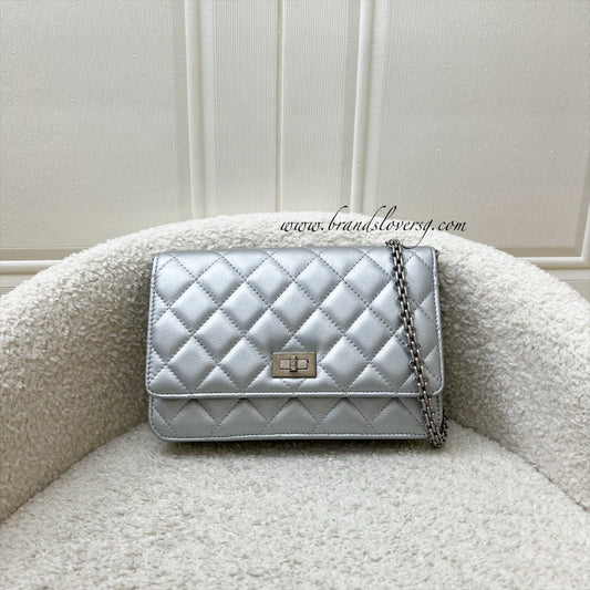 Chanel Reissue Wallet on Chain WOC Crossbody Bag - Rovelle Bags