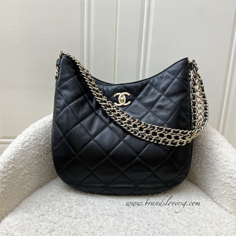 Chanel 22P Hobo Hobo Bag - Rovelle Bags