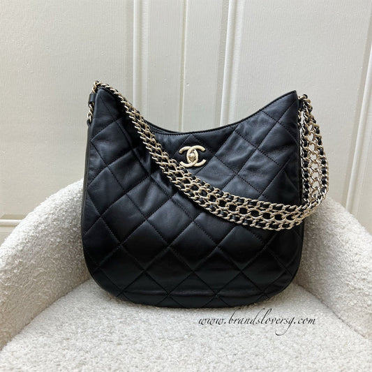 Chanel 22P Hobo Hobo Bag - Rovelle Bags