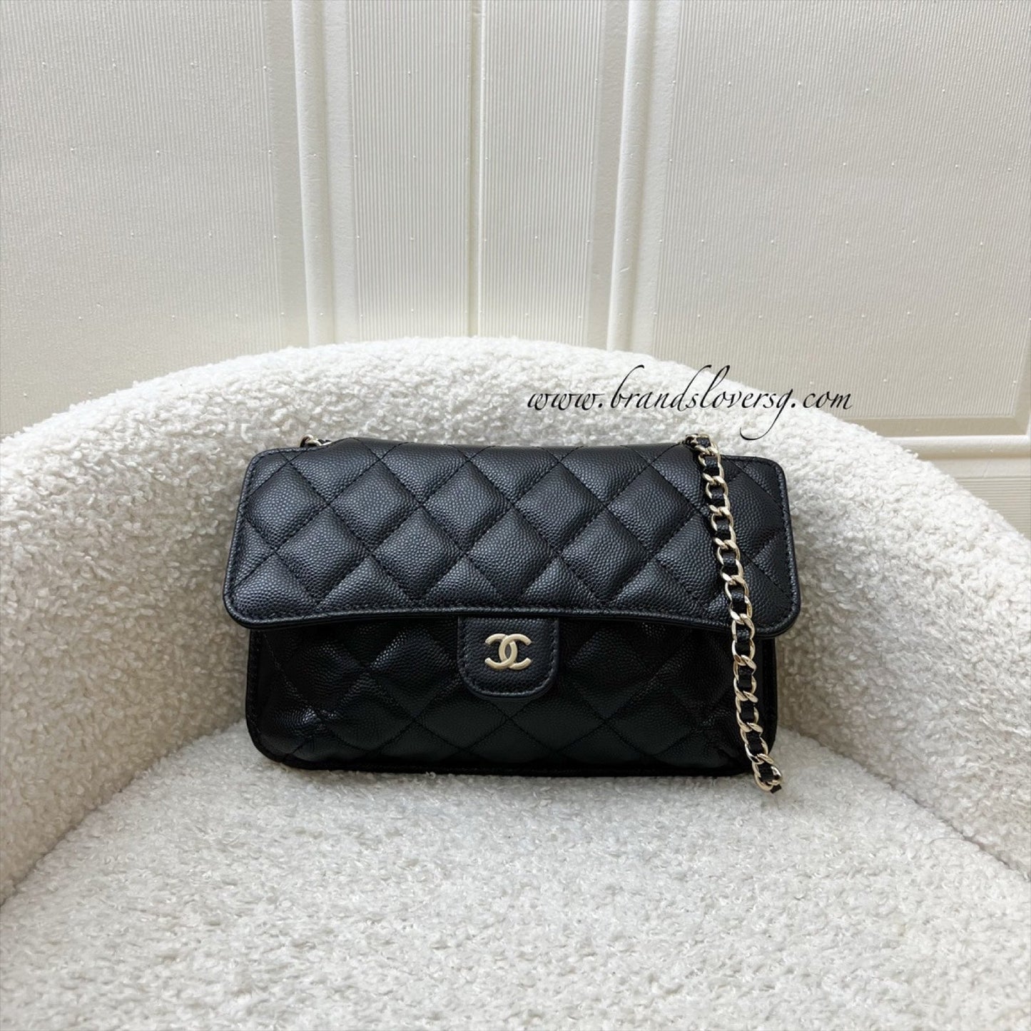 Chanel VIP Gift Tote Tote Bag - Rovelle Bags
