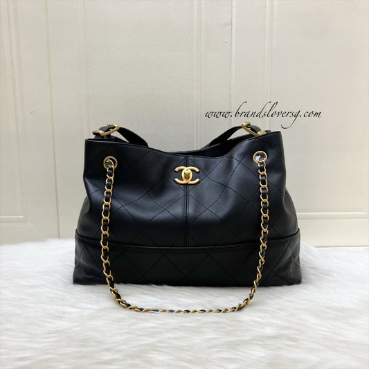 Chanel 25A Tote / Shopping Tote Bag - Rovelle Bags