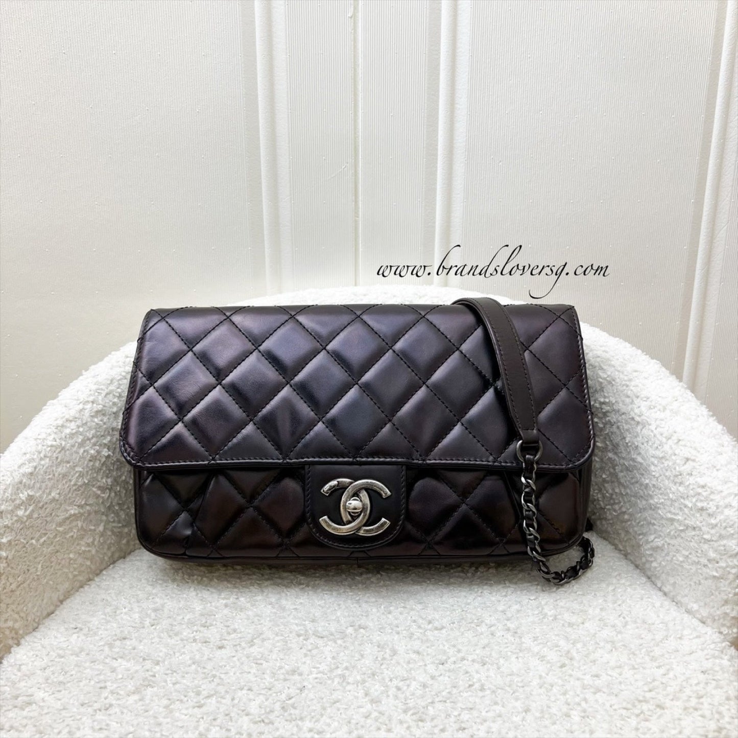Chanel Seasonal Medium Flap Flap Bag - Rovelle Bags
