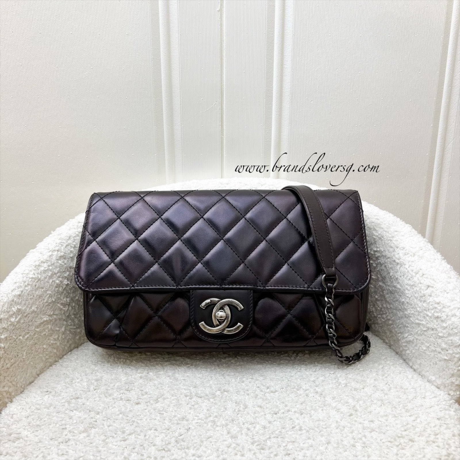 Chanel Seasonal Medium Flap Flap Bag - Rovelle Bags