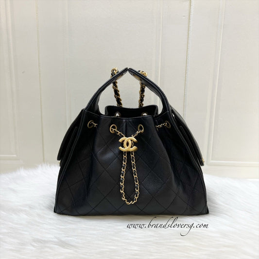 Chanel 25 Small Hobo Hobo Bag - Rovelle Bags