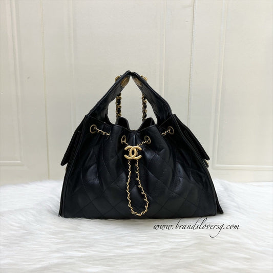 Chanel 25 Small Hobo Hobo Bag - Rovelle Bags