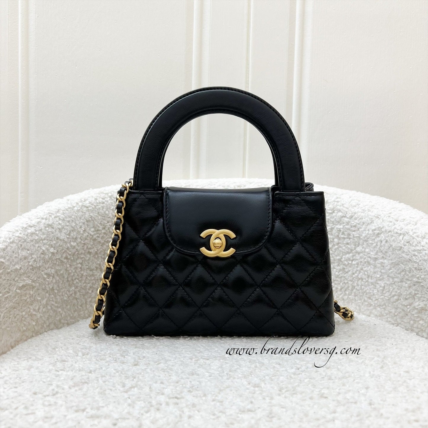 Chanel Mini / Small Kelly Handbag - Rovelle Bags