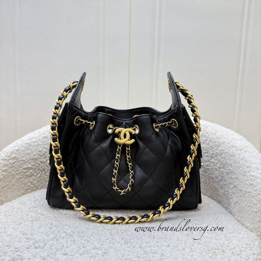 Chanel [LN - Local Full Set Hobo Bag - Rovelle Bags