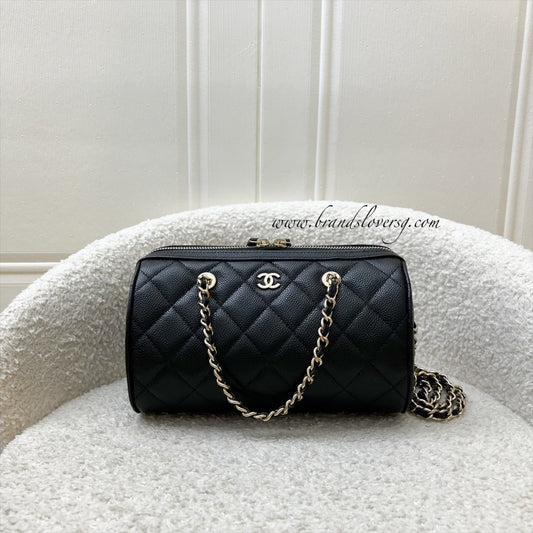 Chanel [Below Retail Deal!] Chanel 25P Handbag - Rovelle Bags