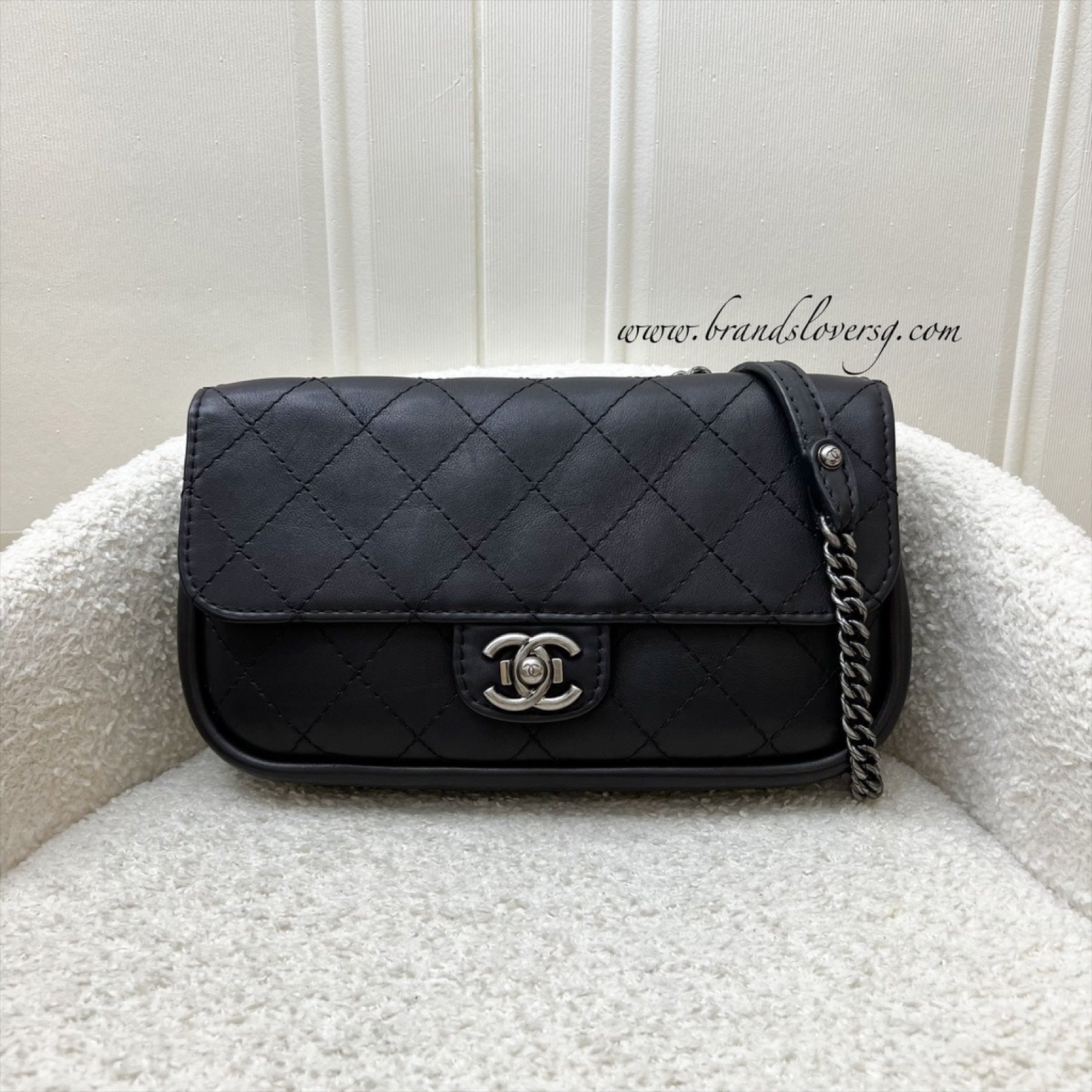 Chanel Seasonal Small Flap Flap Bag - Rovelle Bags