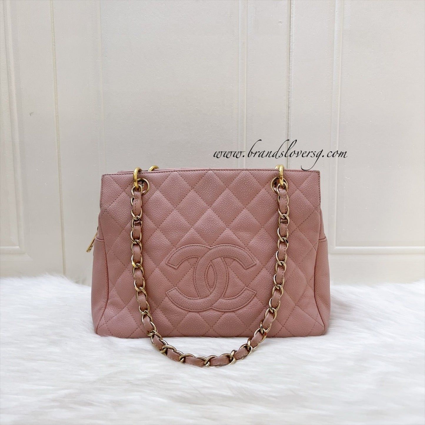Chanel Petite Timeless Tote PTT in Tote Bag - Rovelle Bags