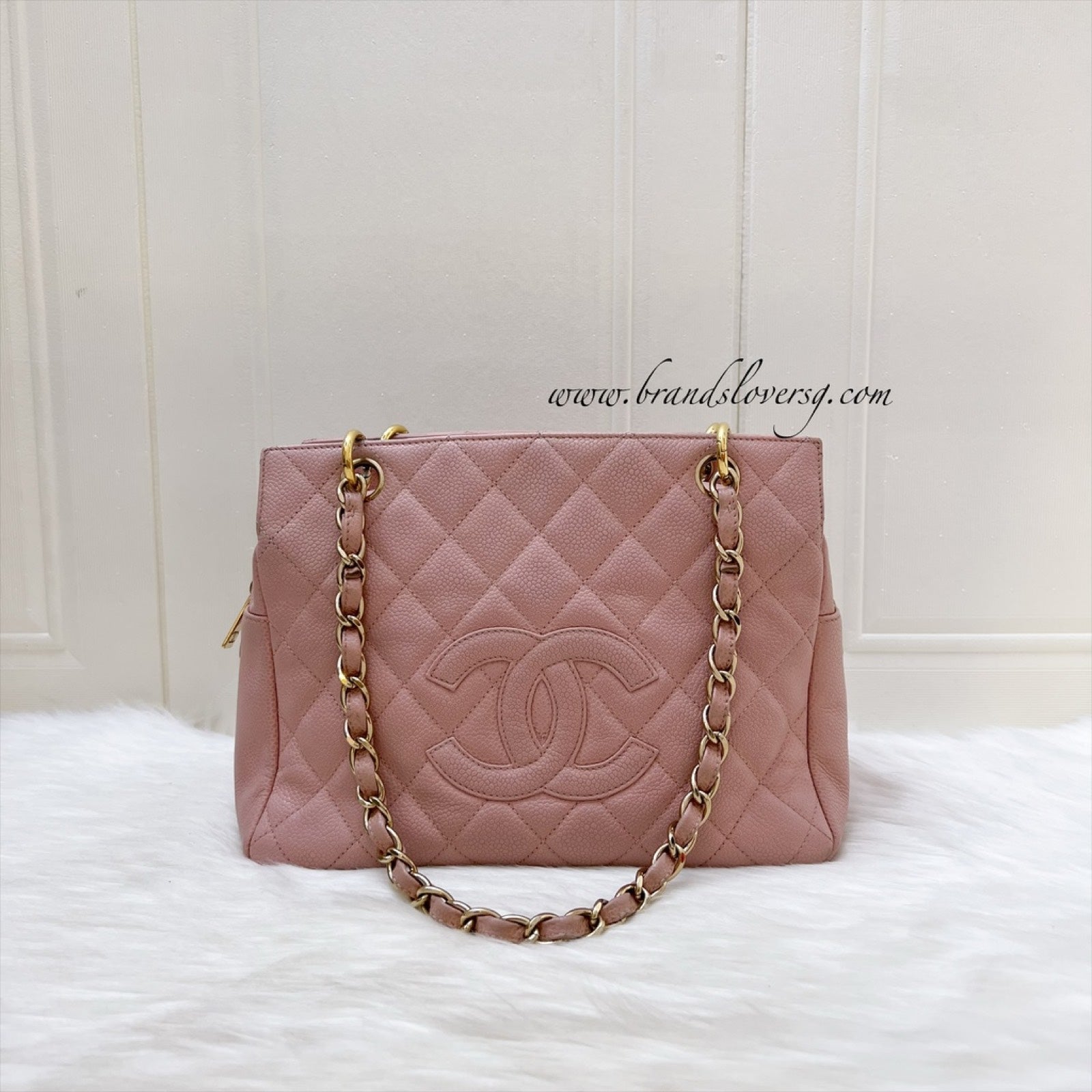 Chanel Petite Timeless Tote PTT in Tote Bag - Rovelle Bags