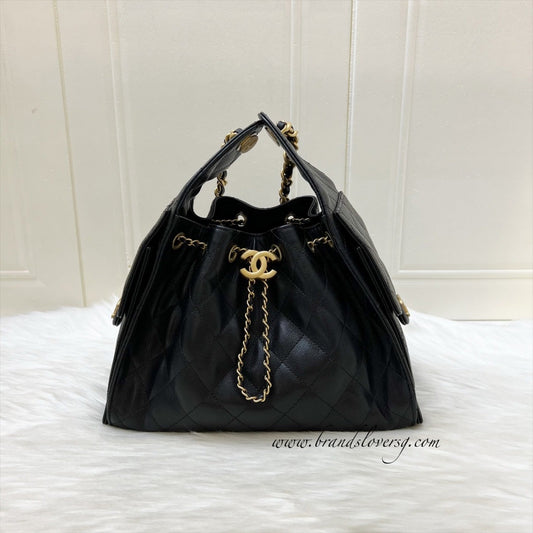 Chanel 25 Small Hobo Hobo Bag - Rovelle Bags