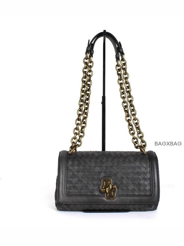 Bottega Veneta Knot Shoulder Bag - Rovelle Bags