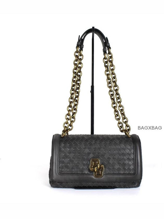 Bottega Veneta Knot Shoulder Bag - Rovelle Bags