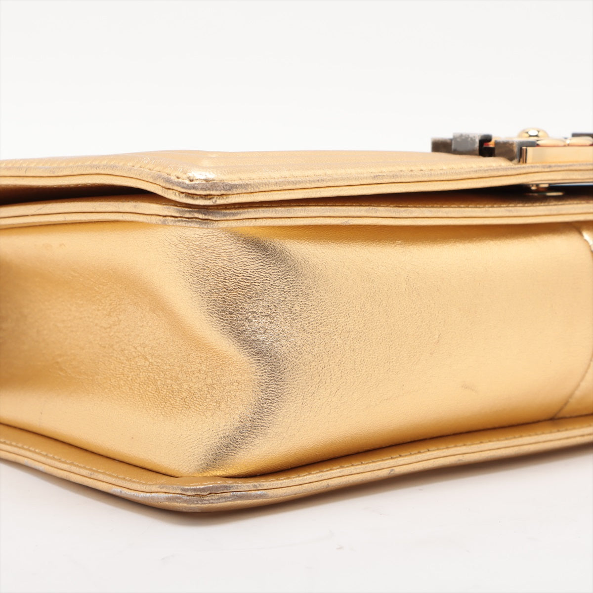 Chanel Boy Shoulder Bag - Almora Bags