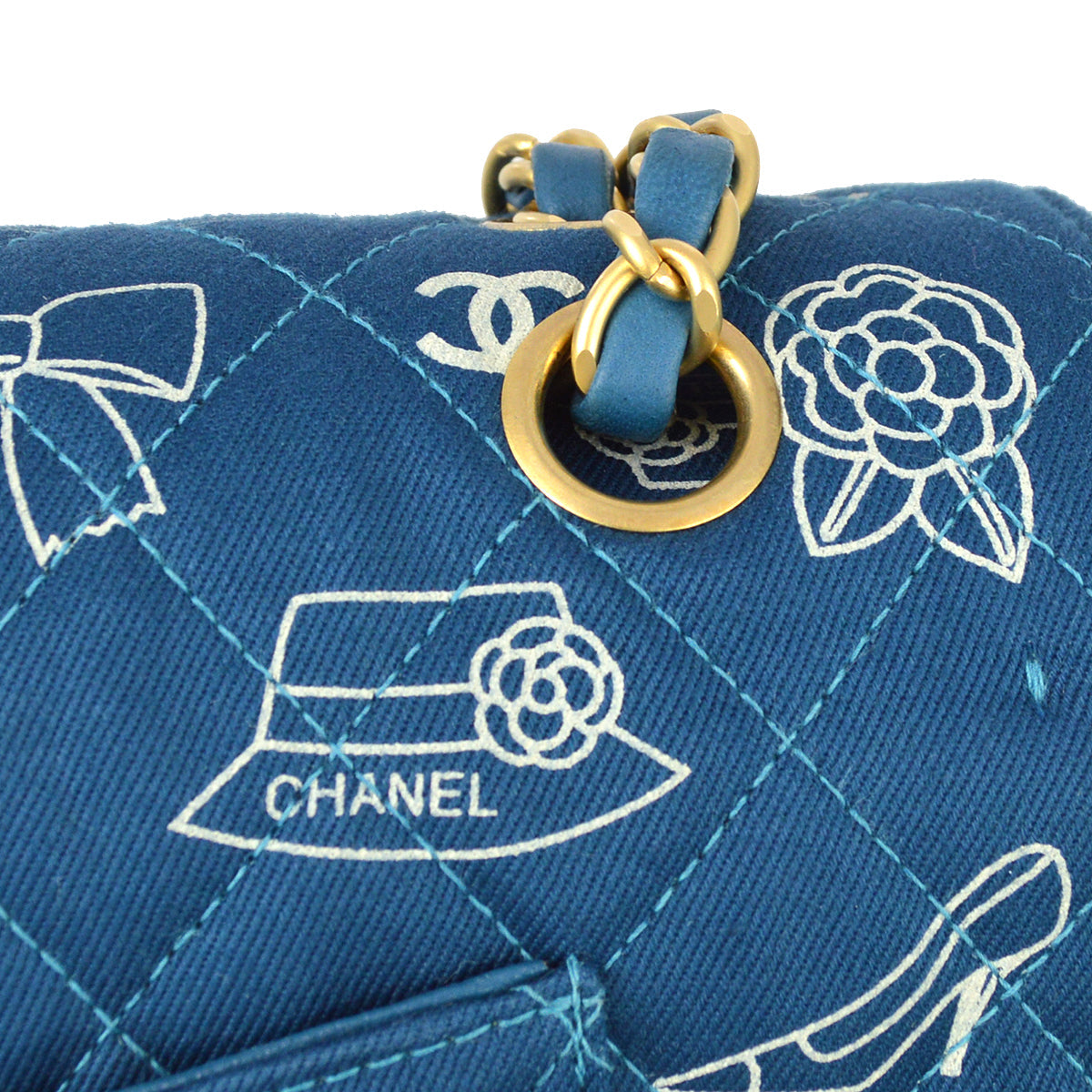 Chanel Flap Shoulder Bag - Almora Bags